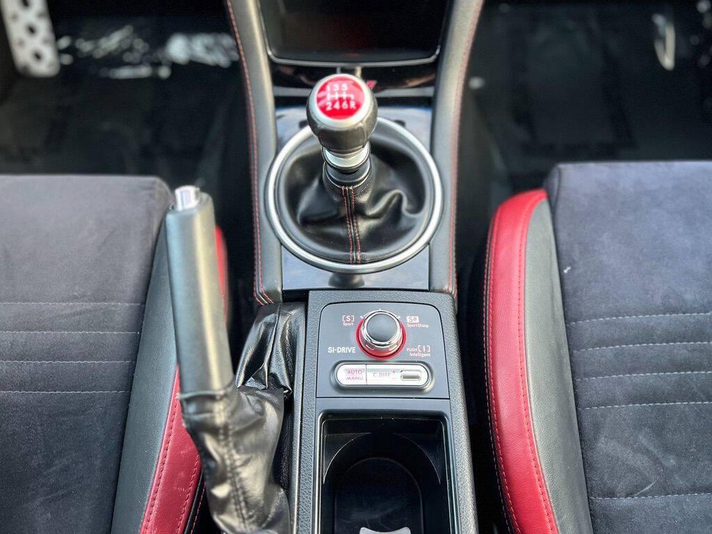 used 2019 Subaru WRX STI car, priced at $24,995