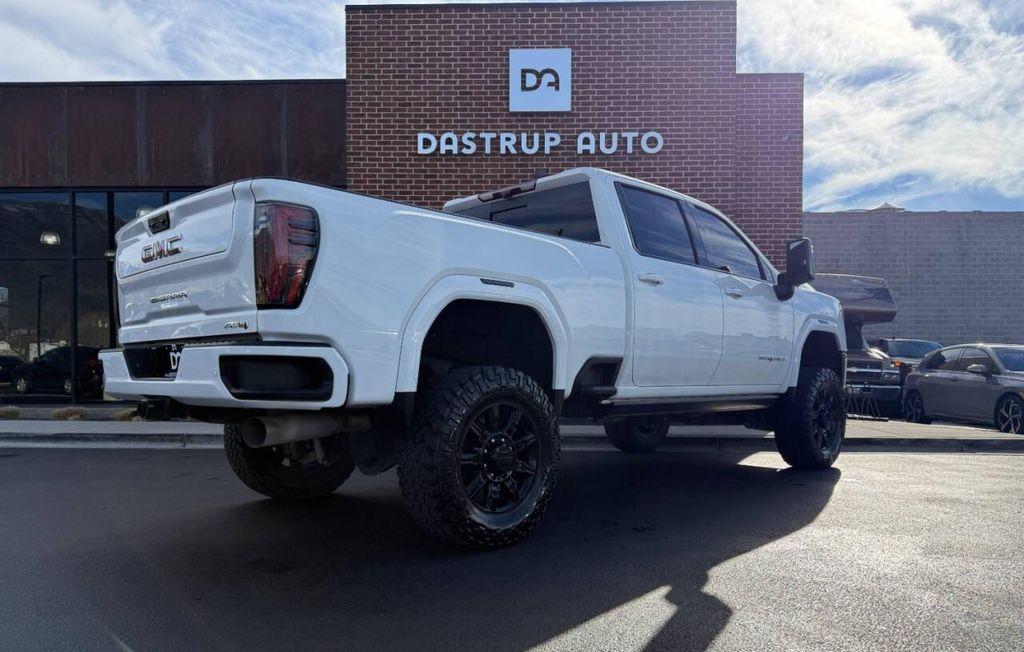 used 2024 GMC Sierra 2500 car, priced at $77,995