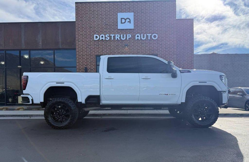 used 2024 GMC Sierra 2500 car, priced at $77,995