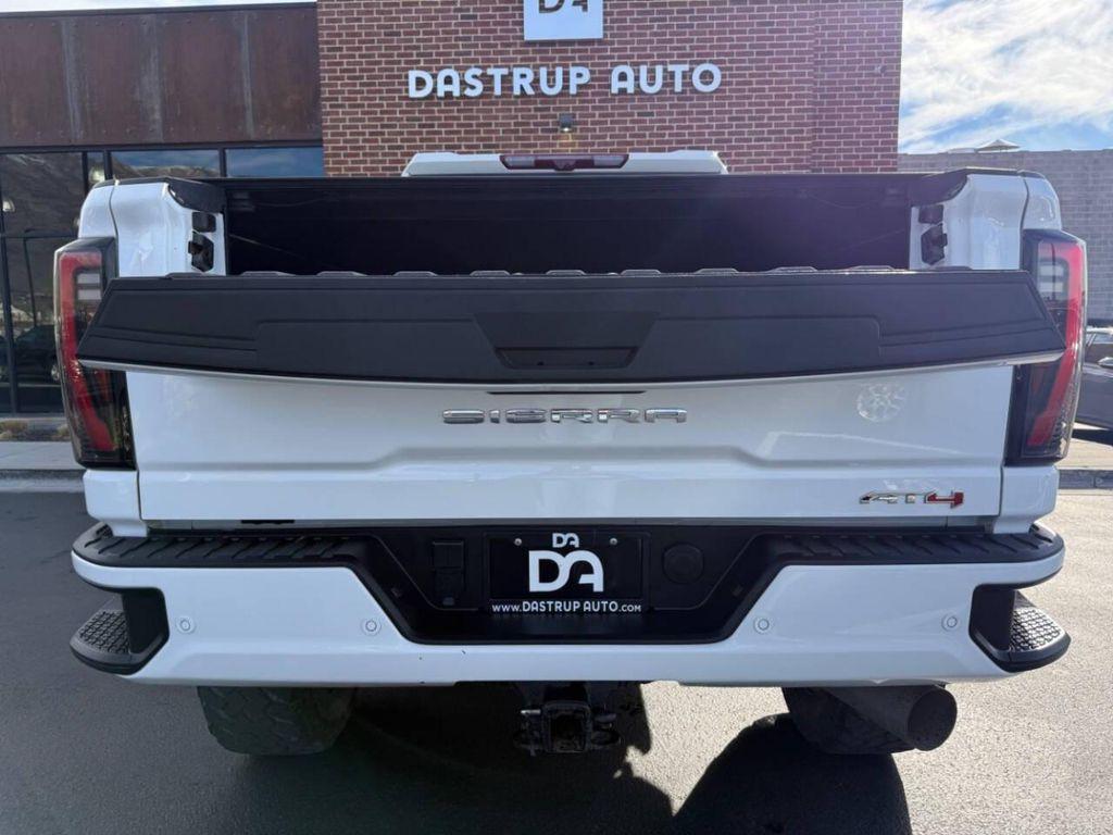 used 2024 GMC Sierra 2500 car, priced at $77,995