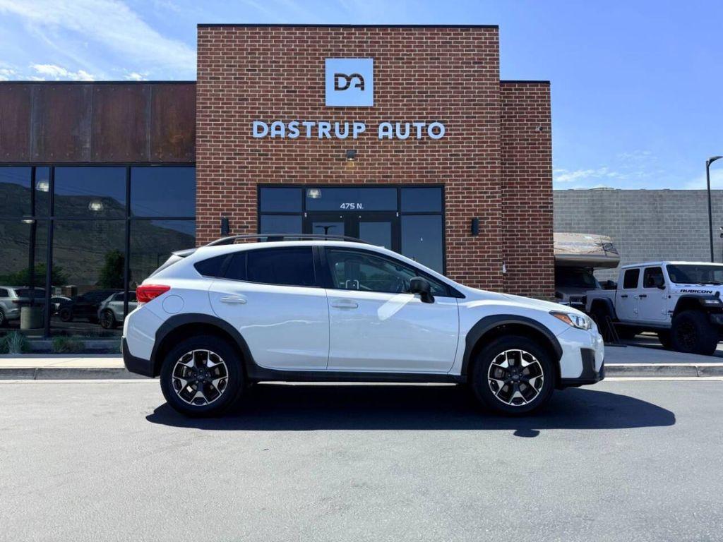 used 2020 Subaru Crosstrek car, priced at $10,995
