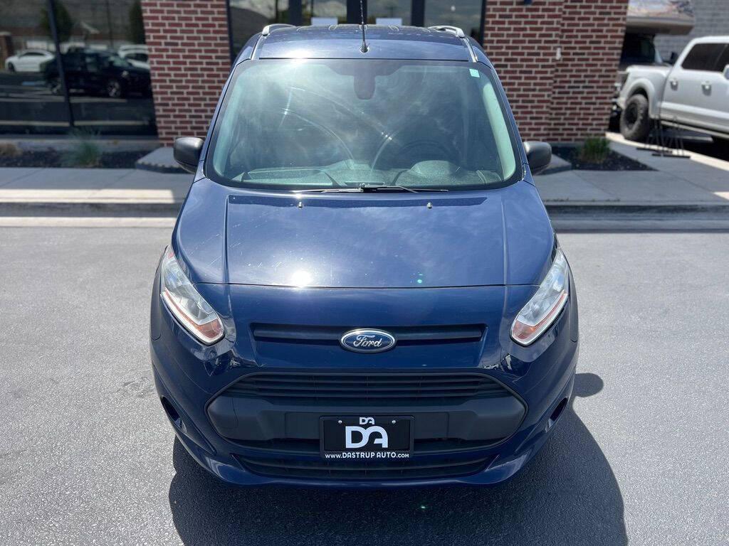 used 2018 Ford Transit Connect car, priced at $11,995