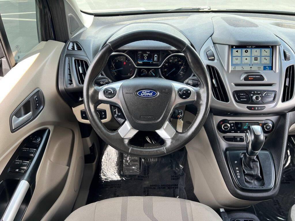 used 2018 Ford Transit Connect car, priced at $11,995