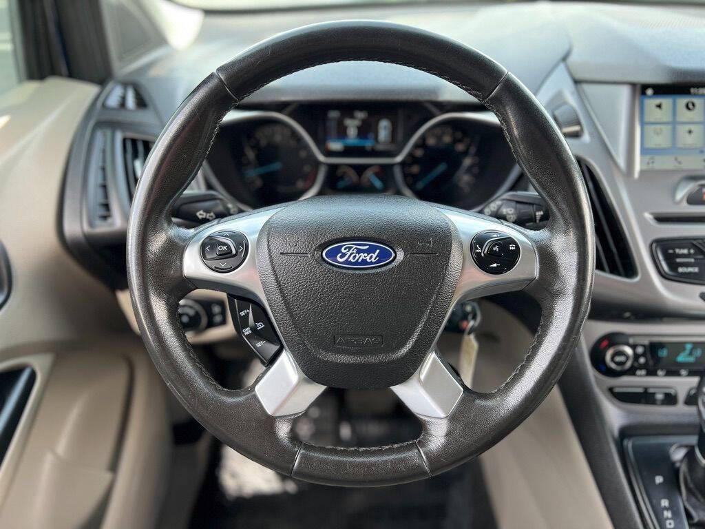 used 2018 Ford Transit Connect car, priced at $11,995