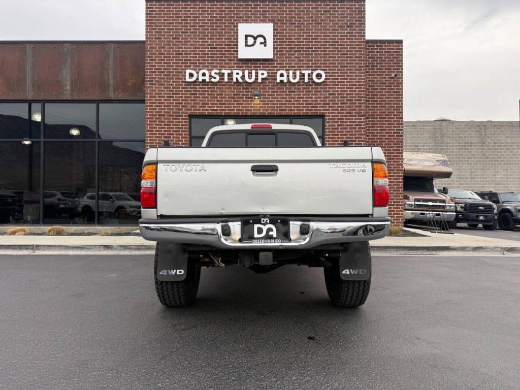used 2004 Toyota Tacoma car, priced at $15,995