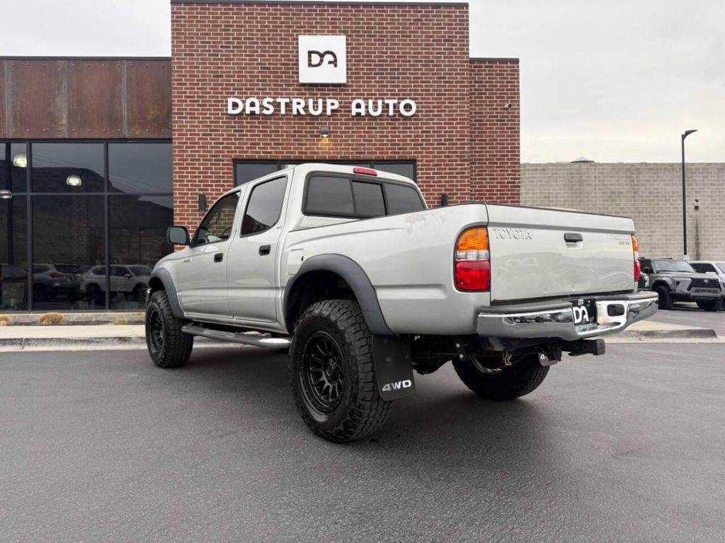 used 2004 Toyota Tacoma car, priced at $15,995