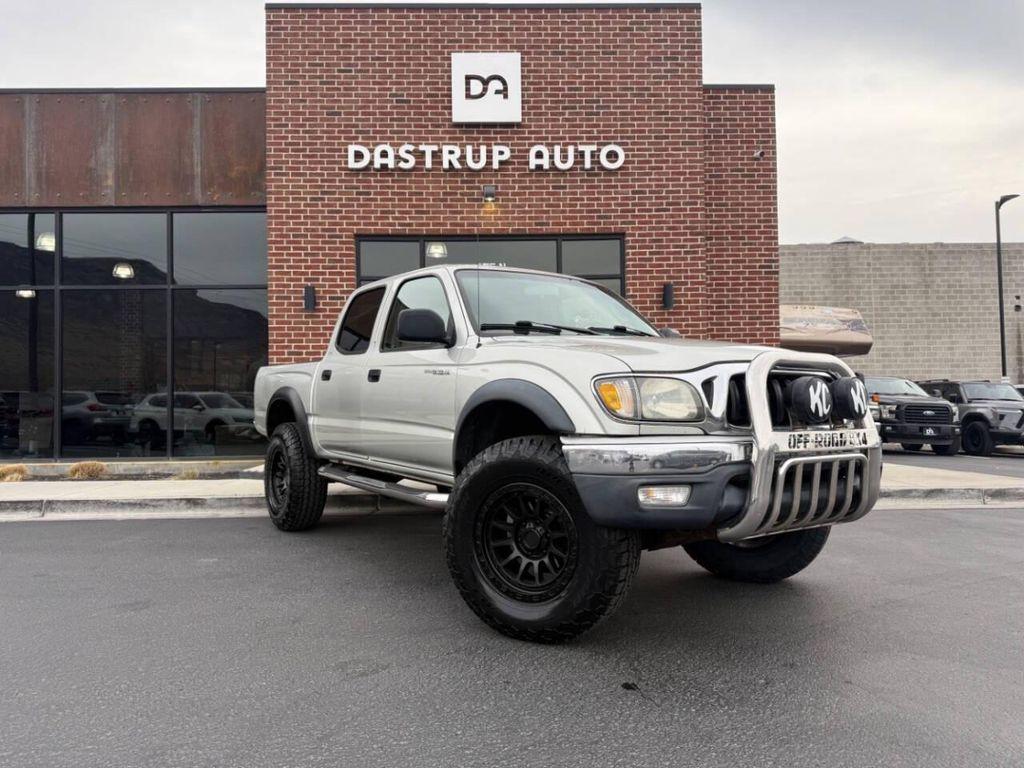used 2004 Toyota Tacoma car, priced at $15,995