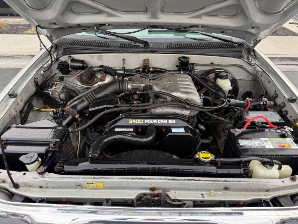 used 2004 Toyota Tacoma car, priced at $15,995