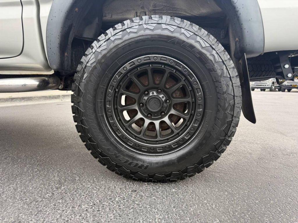 used 2004 Toyota Tacoma car, priced at $15,995