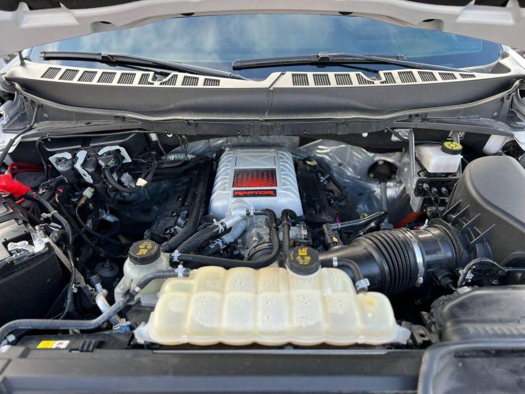 used 2024 Ford F-150 car, priced at $119,995