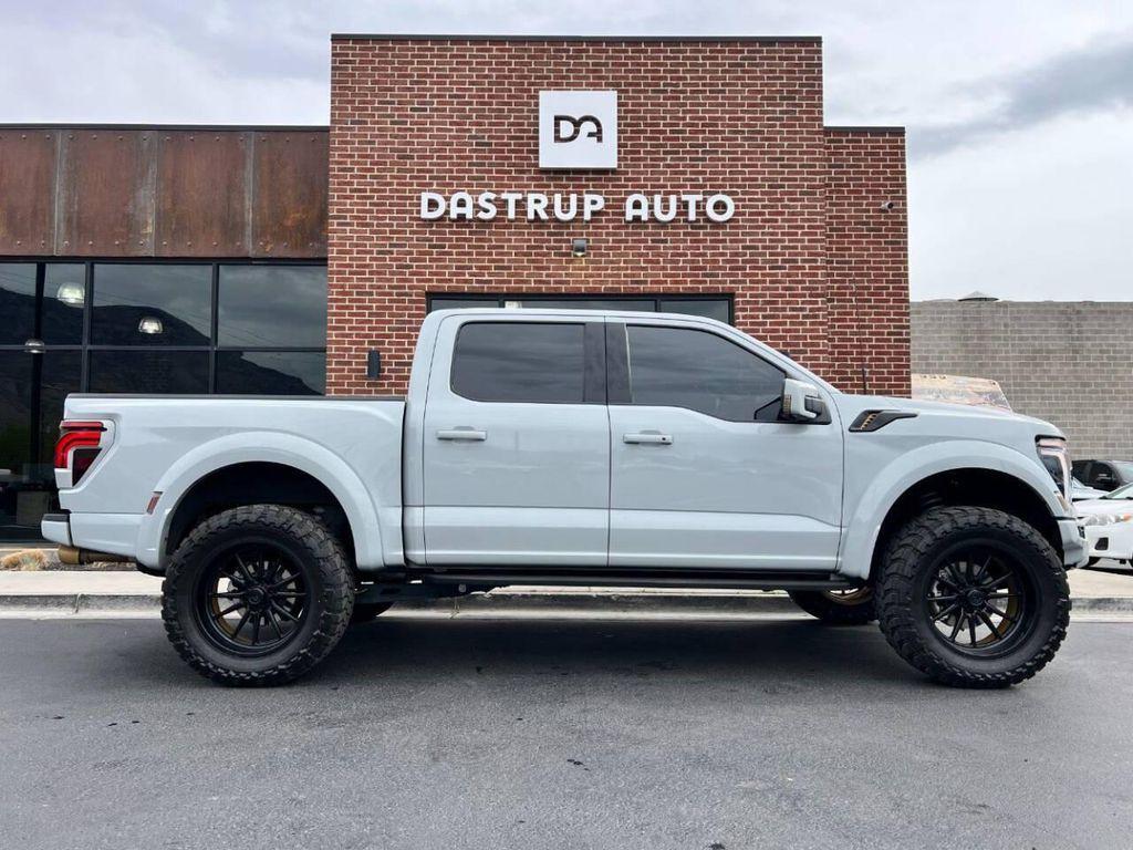 used 2024 Ford F-150 car, priced at $119,995