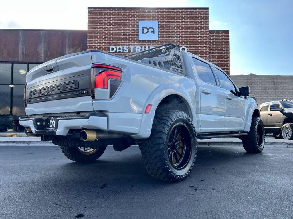 used 2024 Ford F-150 car, priced at $119,995