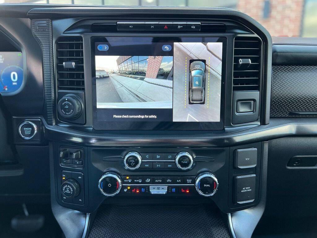 used 2024 Ford F-150 car, priced at $119,995