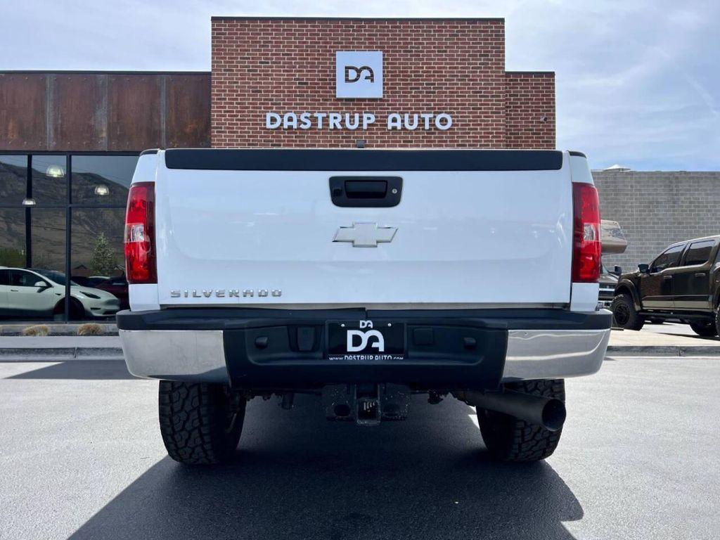 used 2014 Chevrolet Silverado 2500 car, priced at $32,995