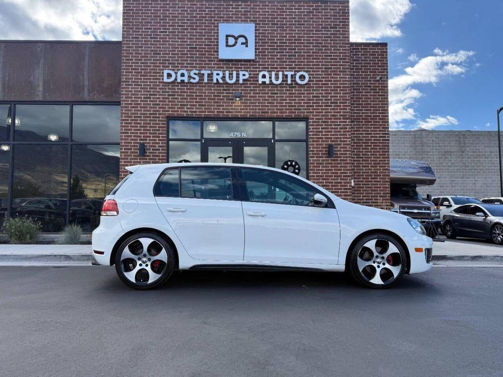 used 2012 Volkswagen GTI car, priced at $9,995