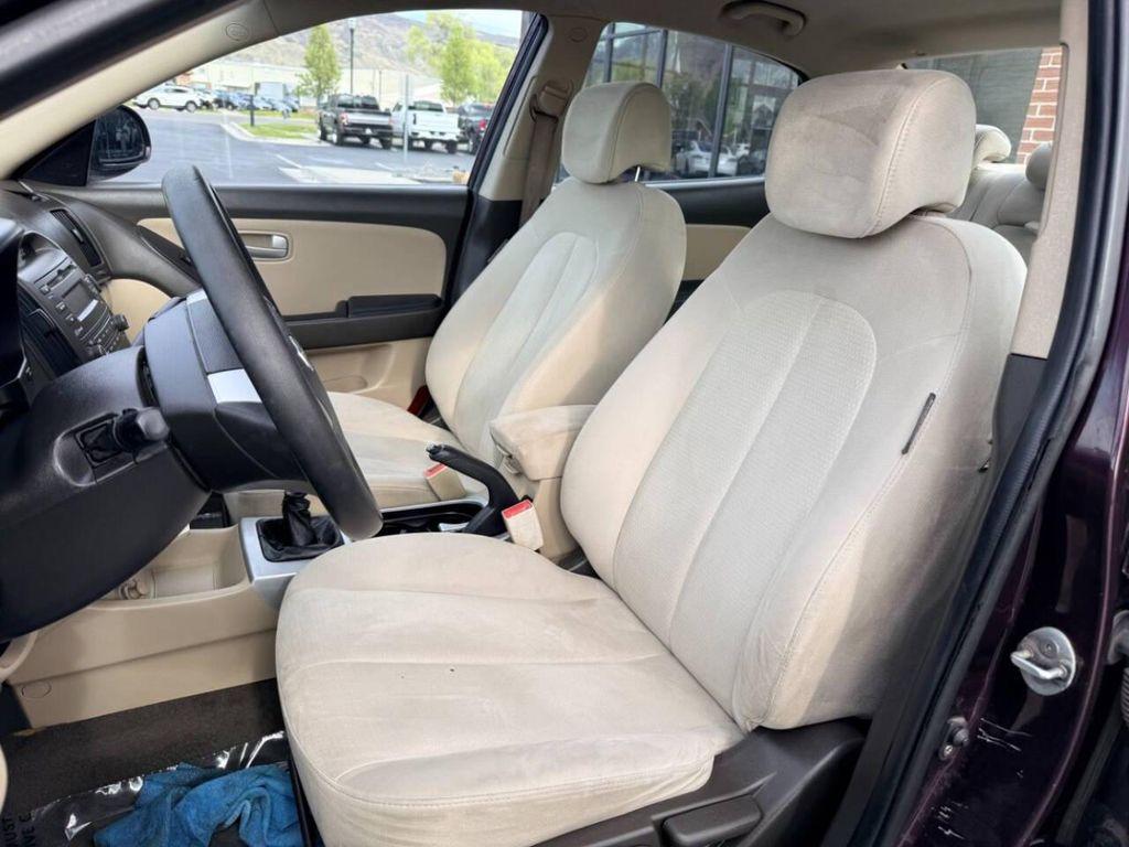 used 2008 Hyundai Elantra car, priced at $5,995