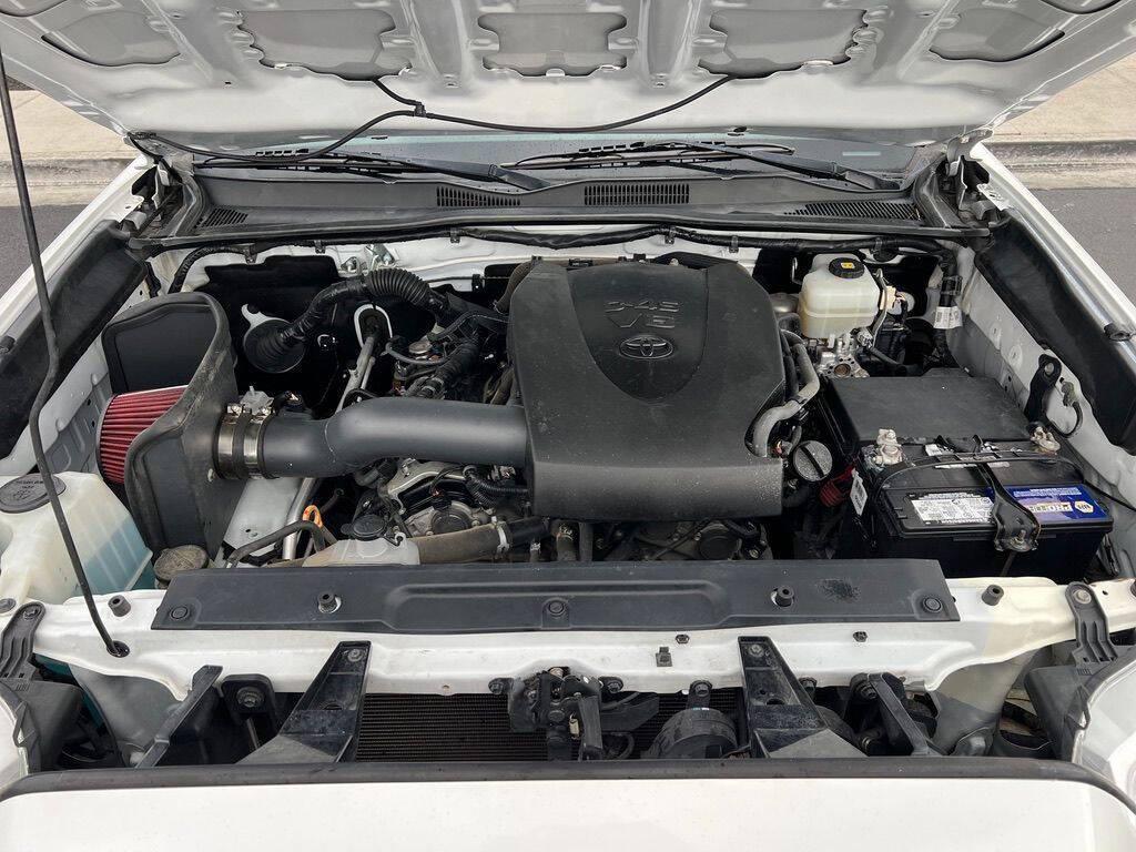 used 2018 Toyota Tacoma car, priced at $29,995