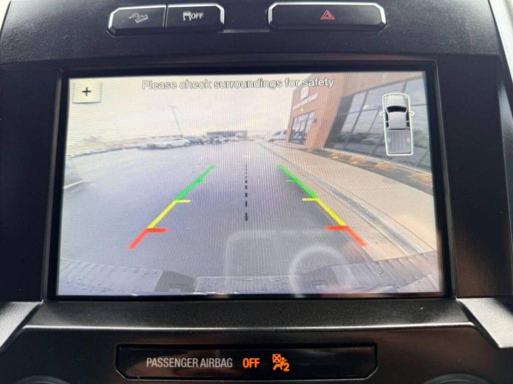 used 2015 Ford F-150 car, priced at $19,995