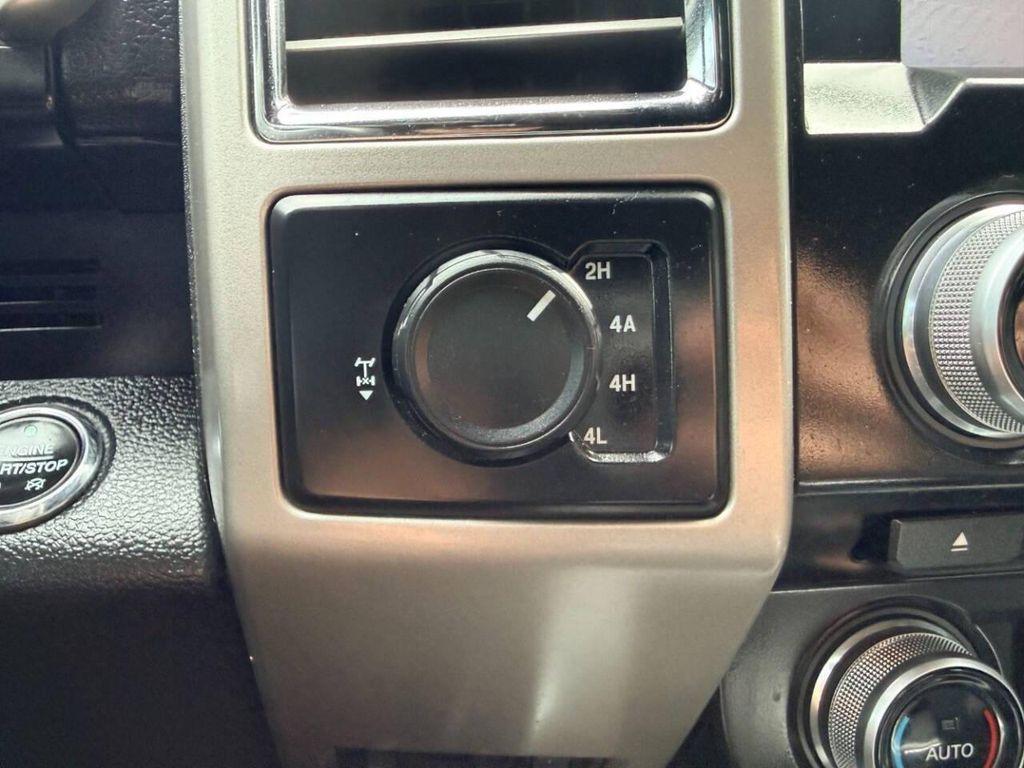 used 2015 Ford F-150 car, priced at $19,995