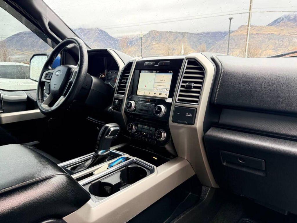 used 2015 Ford F-150 car, priced at $19,995