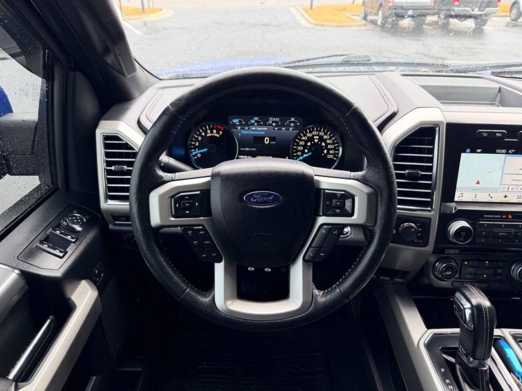 used 2015 Ford F-150 car, priced at $19,995