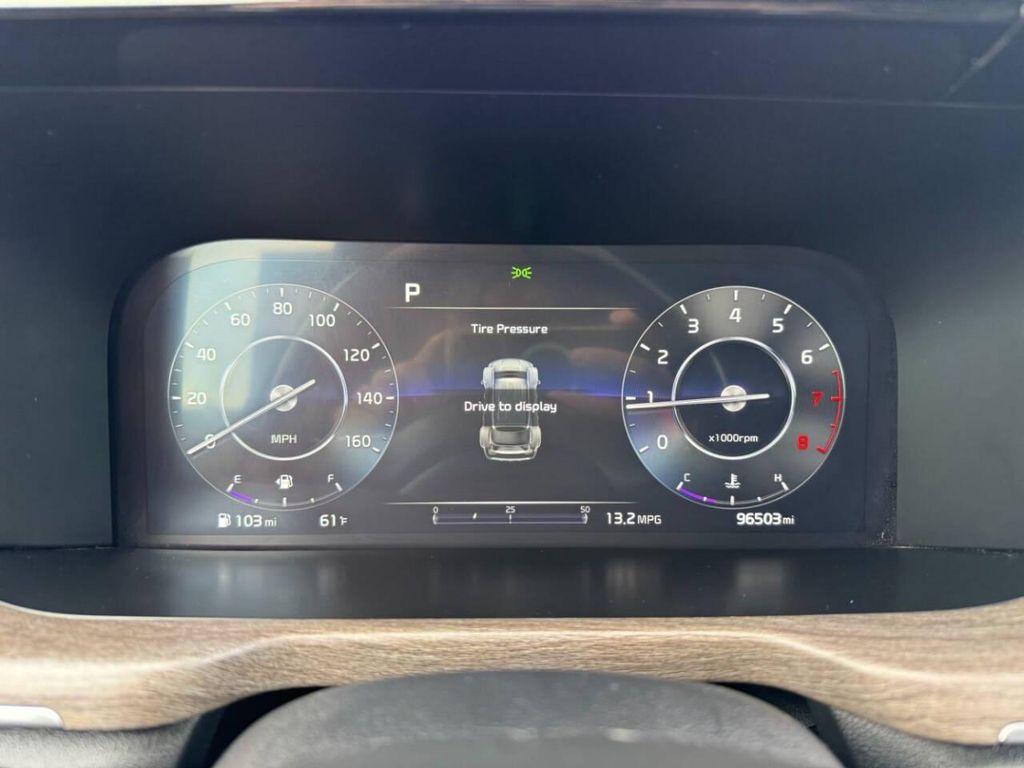 used 2021 Kia Sorento car, priced at $21,995