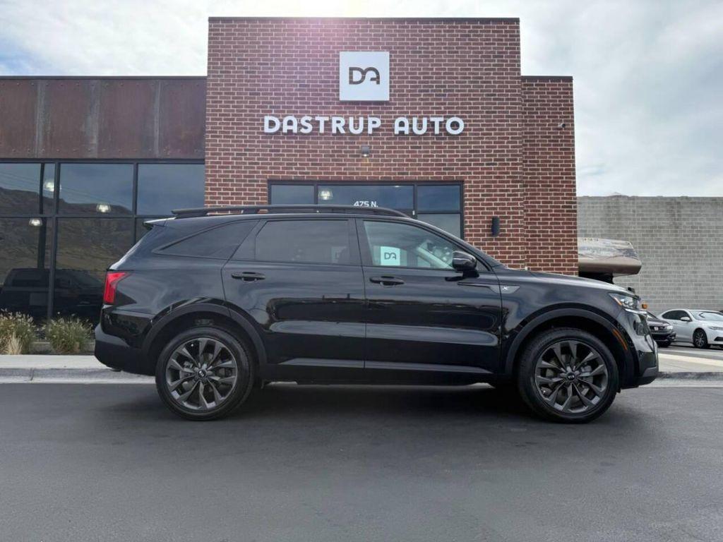 used 2021 Kia Sorento car, priced at $21,995