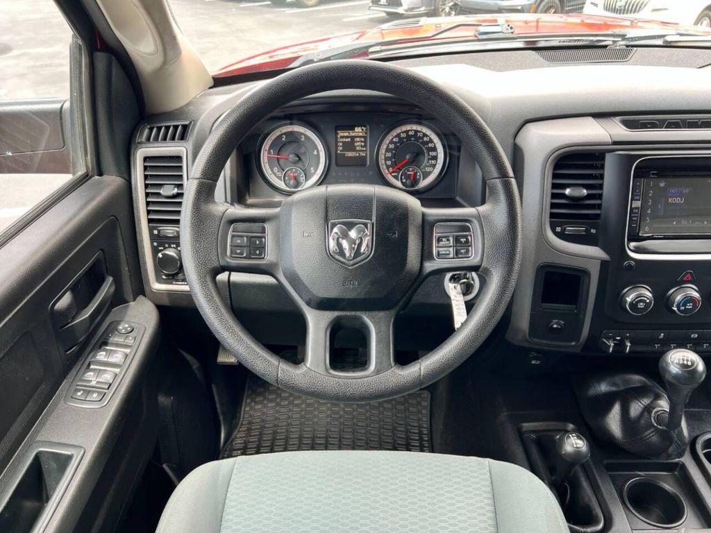 used 2017 Ram 2500 car, priced at $34,995