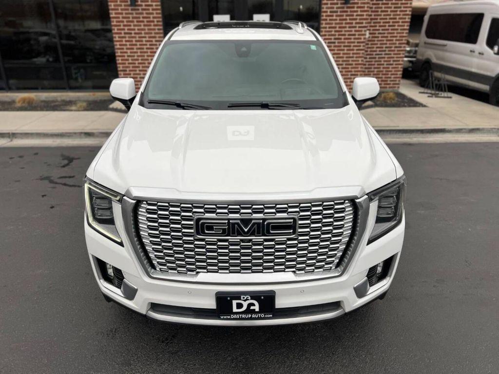 used 2021 GMC Yukon car, priced at $41,995