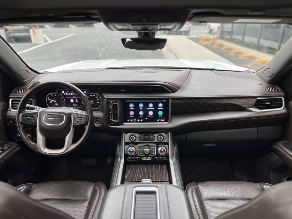 used 2021 GMC Yukon car, priced at $41,995