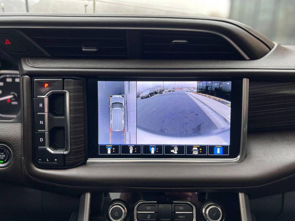 used 2021 GMC Yukon car, priced at $41,995