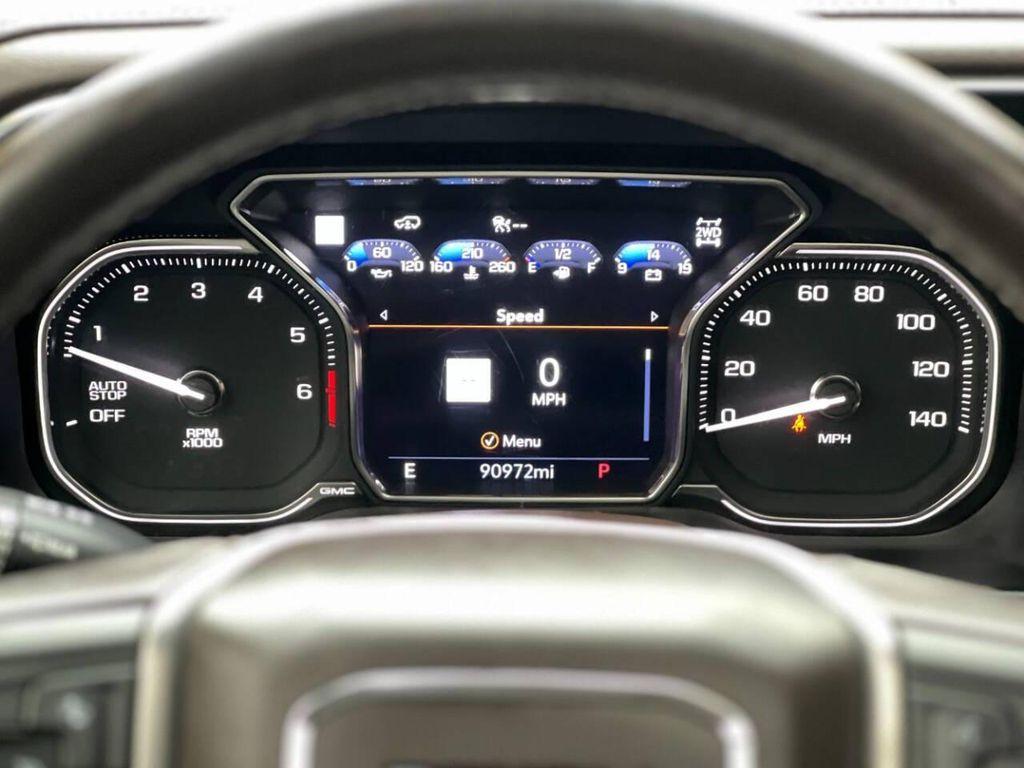 used 2021 GMC Yukon car, priced at $41,995