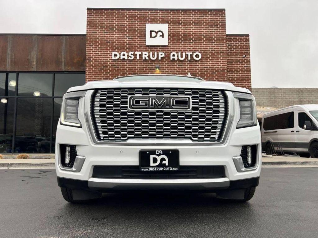 used 2021 GMC Yukon car, priced at $41,995