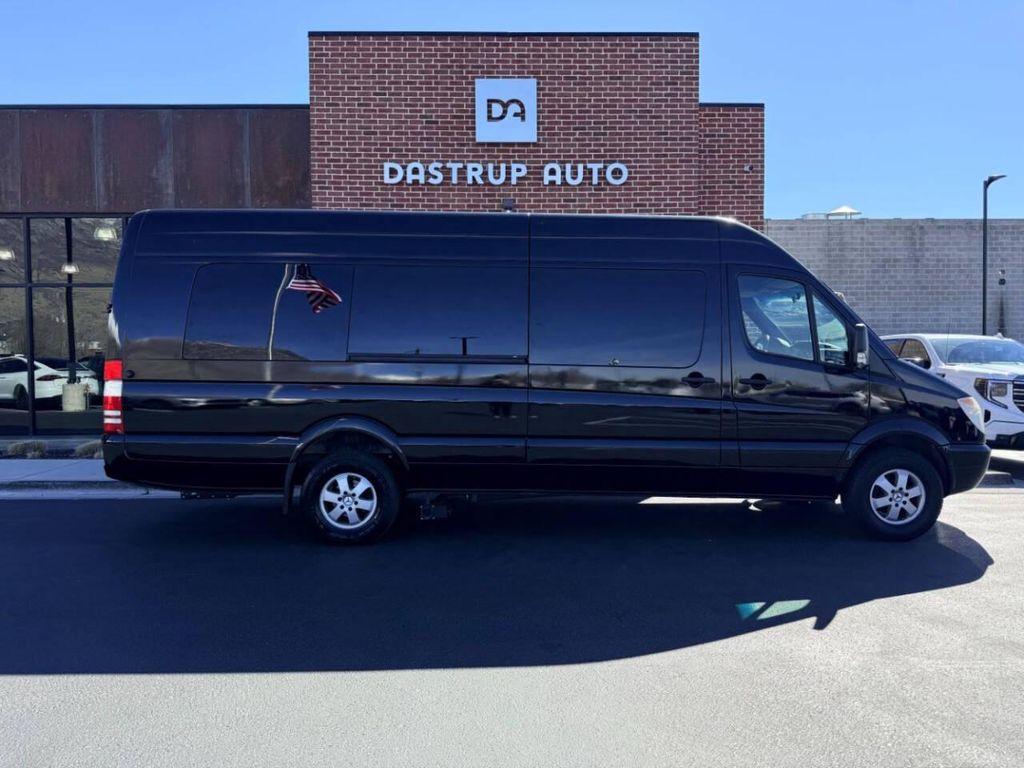used 2013 Mercedes-Benz Sprinter car, priced at $29,995
