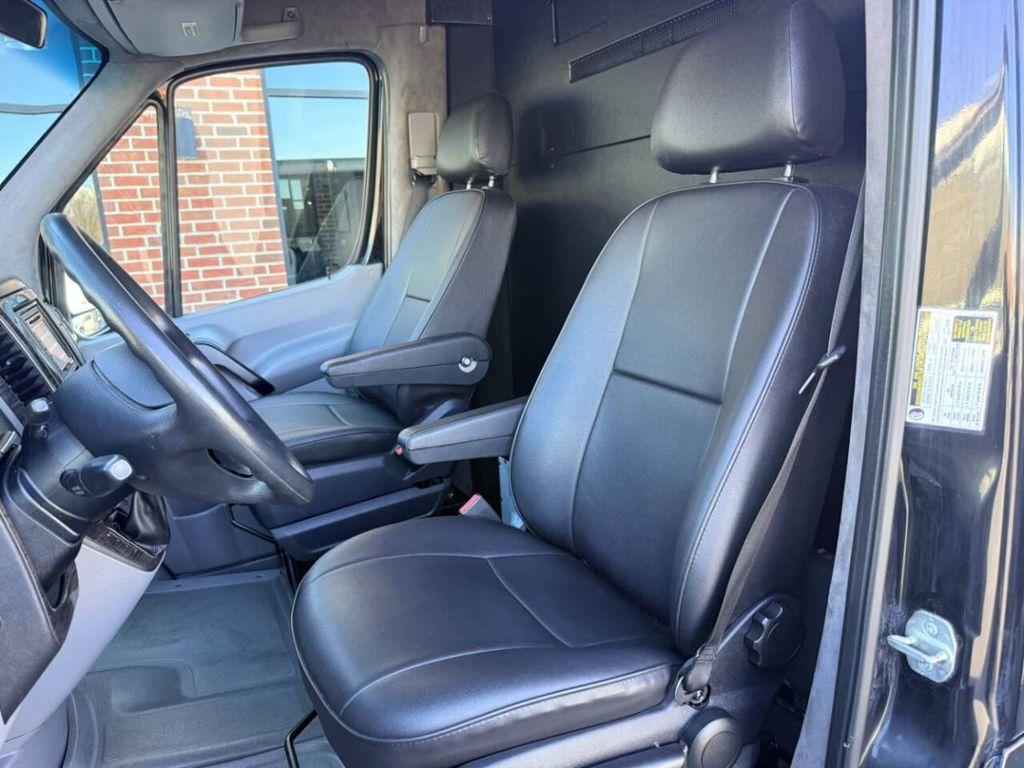 used 2013 Mercedes-Benz Sprinter car, priced at $29,995