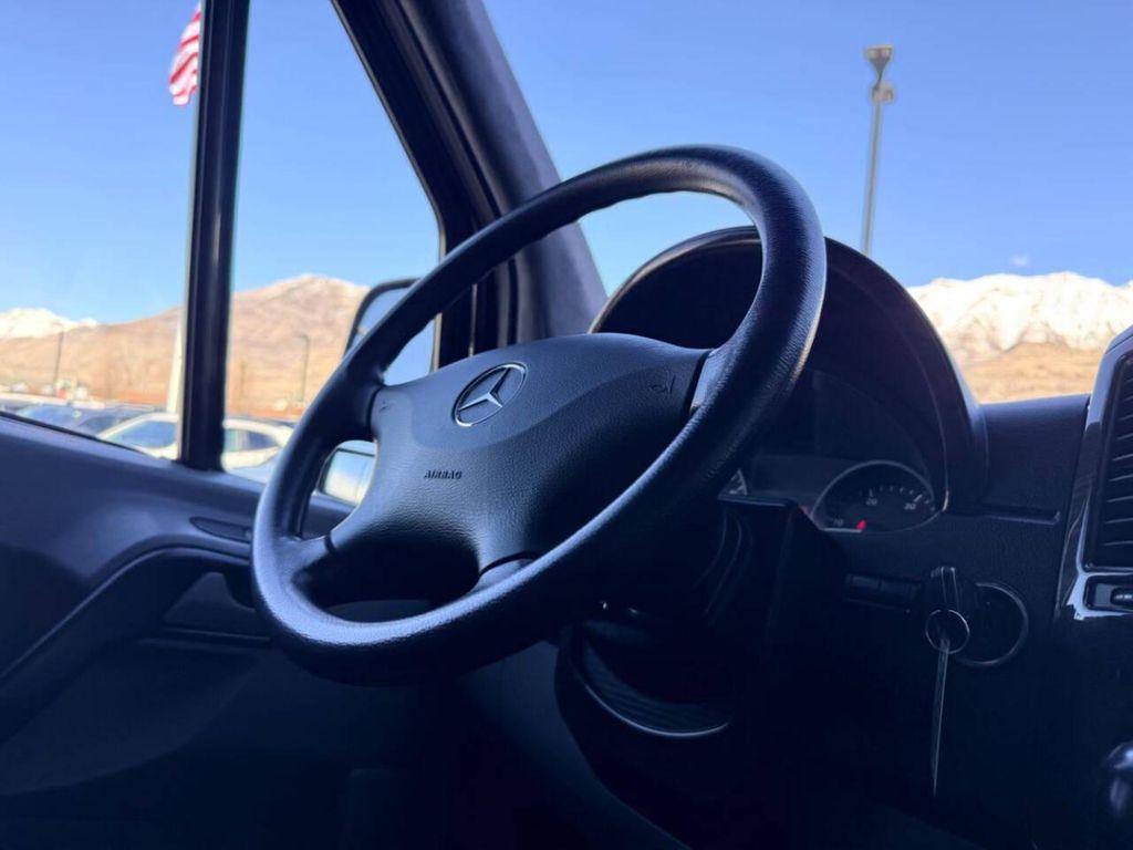 used 2013 Mercedes-Benz Sprinter car, priced at $29,995