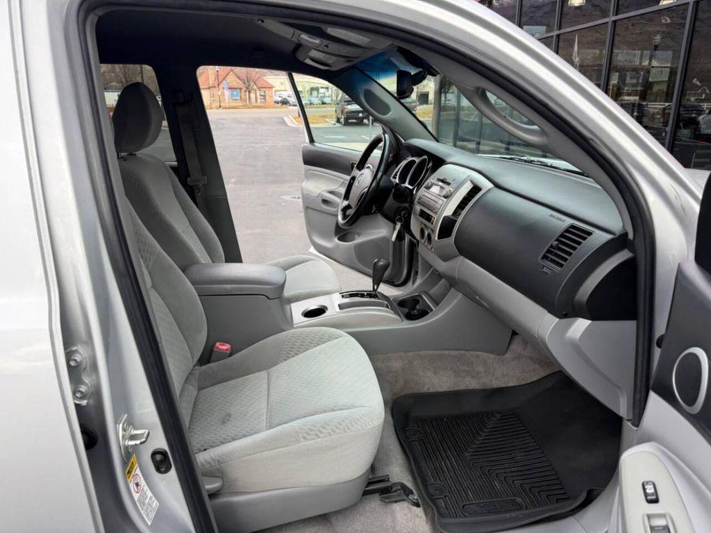 used 2010 Toyota Tacoma car, priced at $18,995