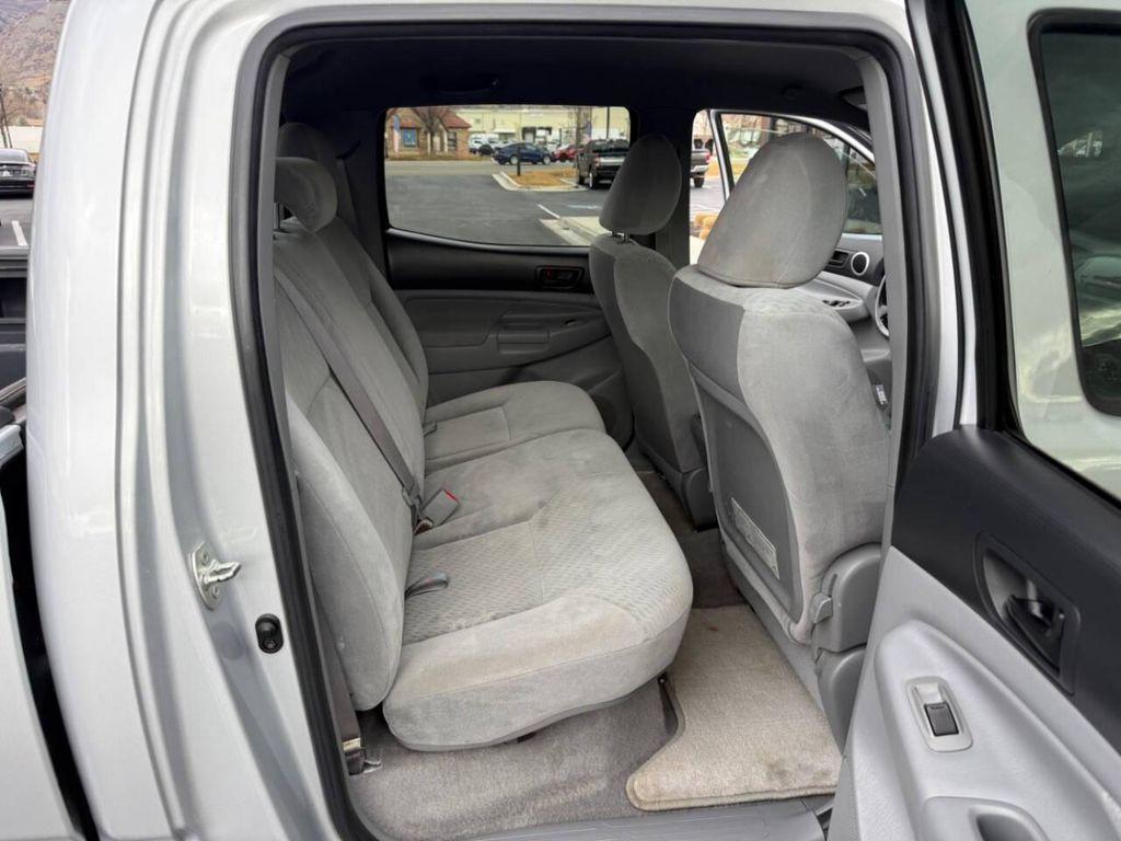 used 2010 Toyota Tacoma car, priced at $18,995