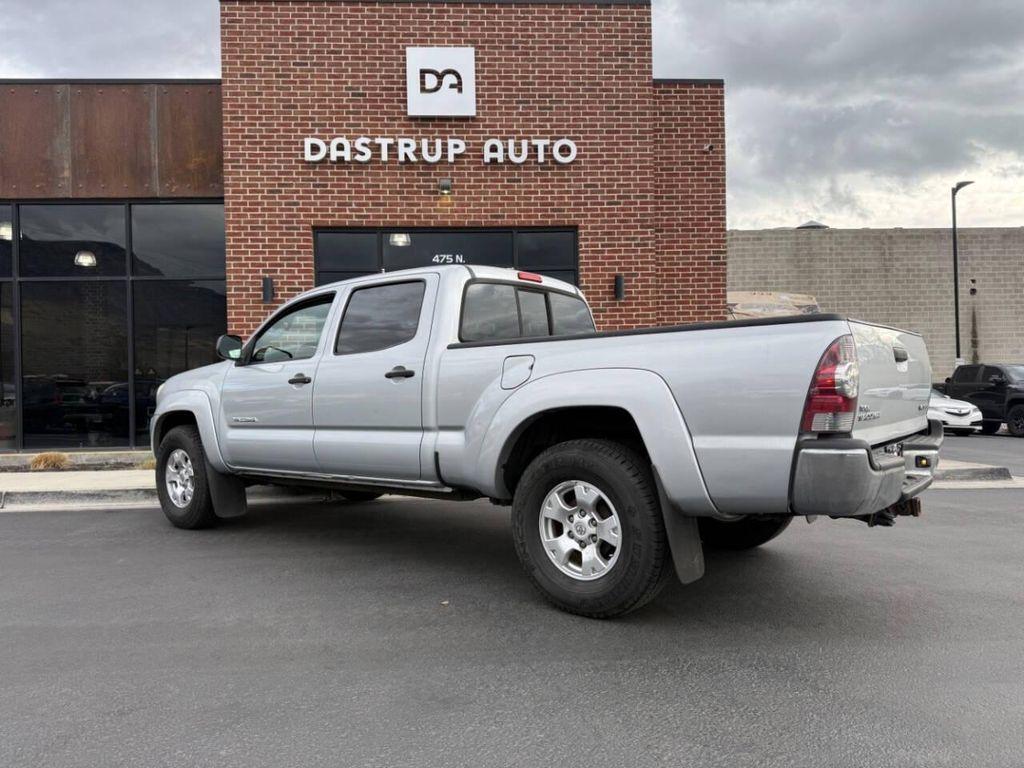 used 2010 Toyota Tacoma car, priced at $18,995