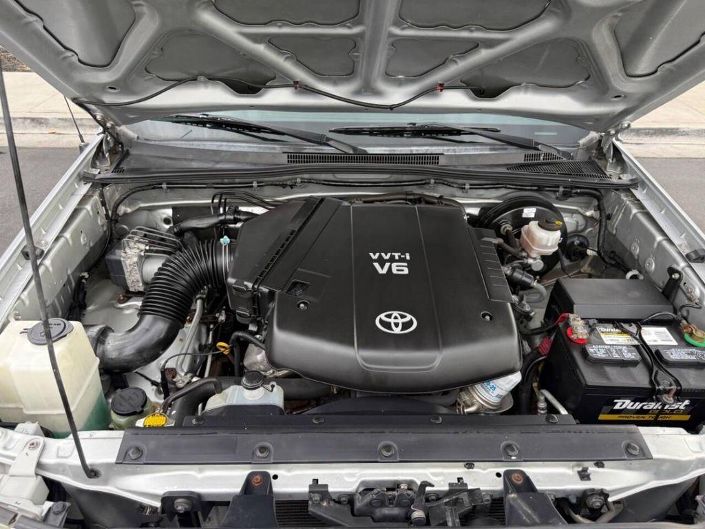 used 2010 Toyota Tacoma car, priced at $18,995