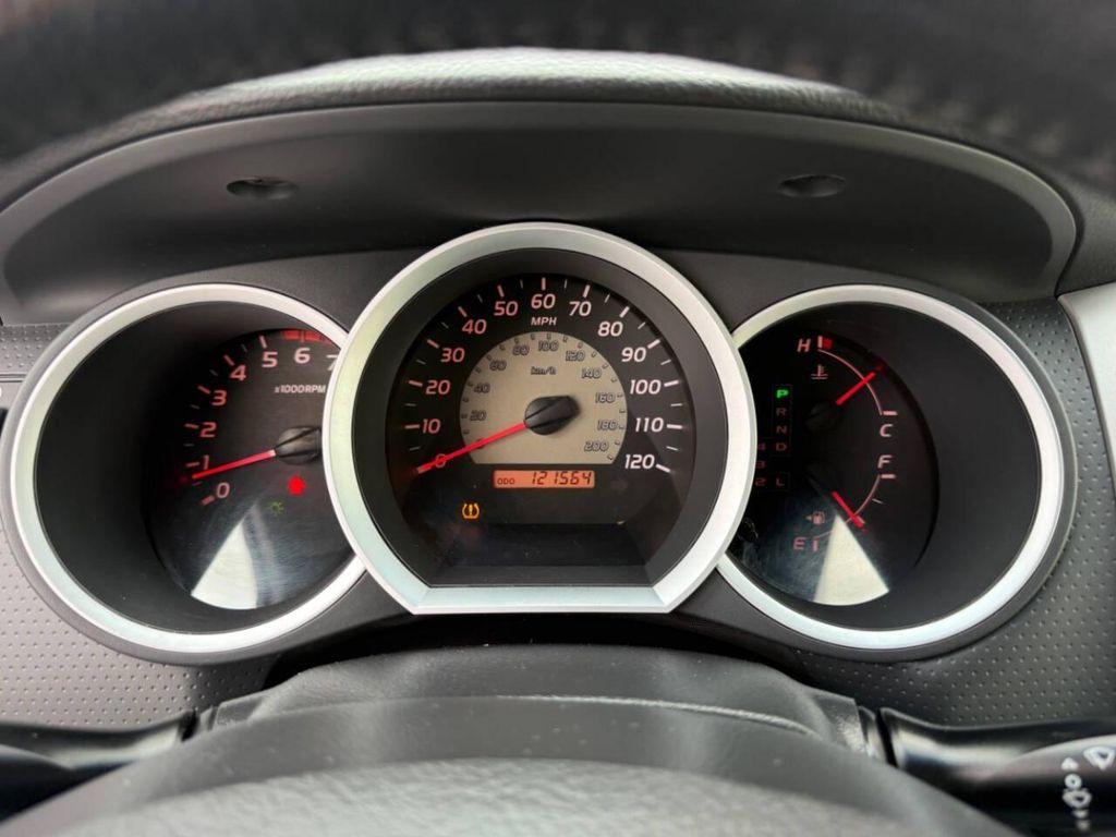 used 2010 Toyota Tacoma car, priced at $18,995