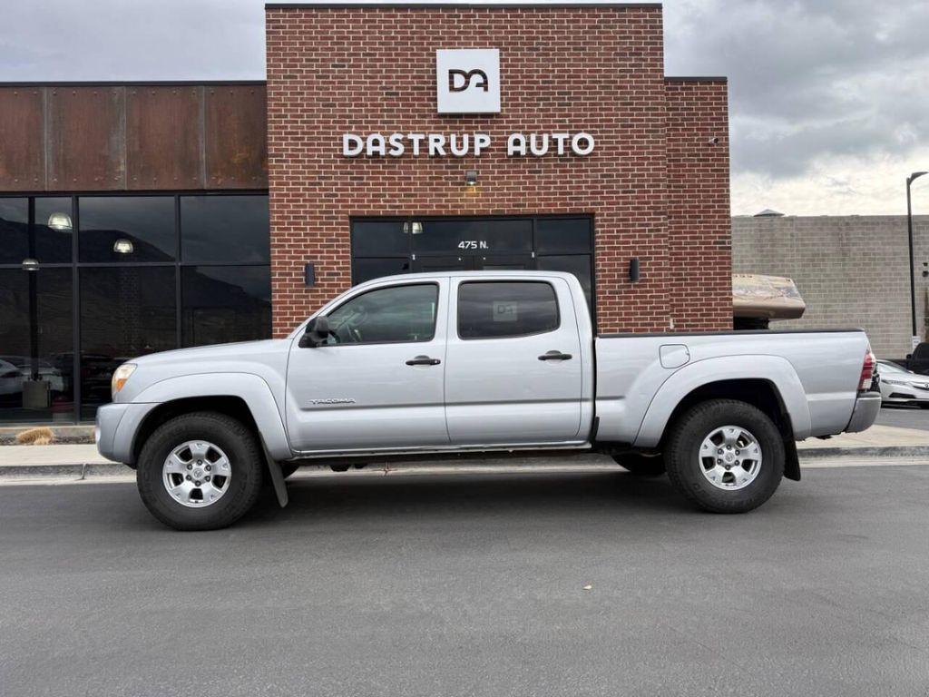 used 2010 Toyota Tacoma car, priced at $18,995