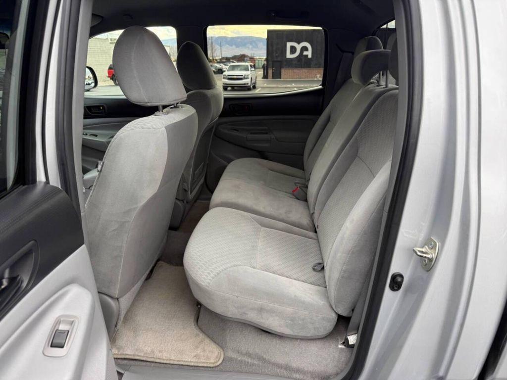 used 2010 Toyota Tacoma car, priced at $18,995