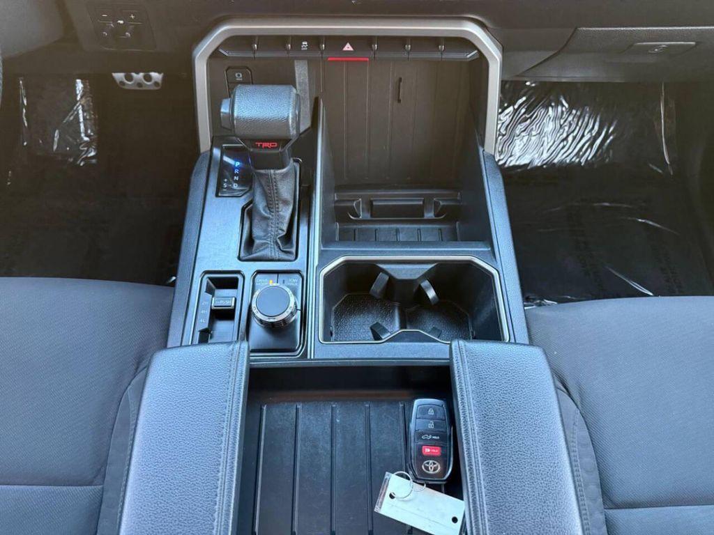 used 2023 Toyota Tundra car, priced at $43,995