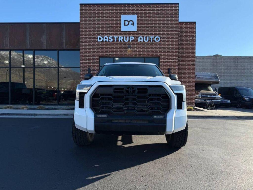 used 2023 Toyota Tundra car, priced at $43,995