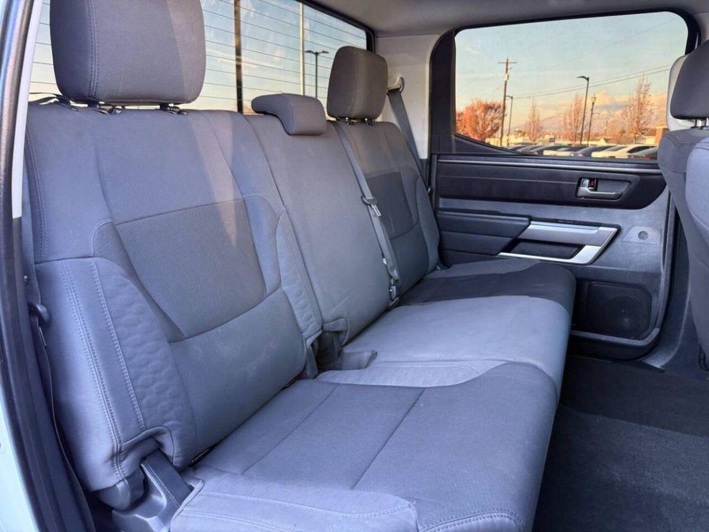 used 2023 Toyota Tundra car, priced at $43,995