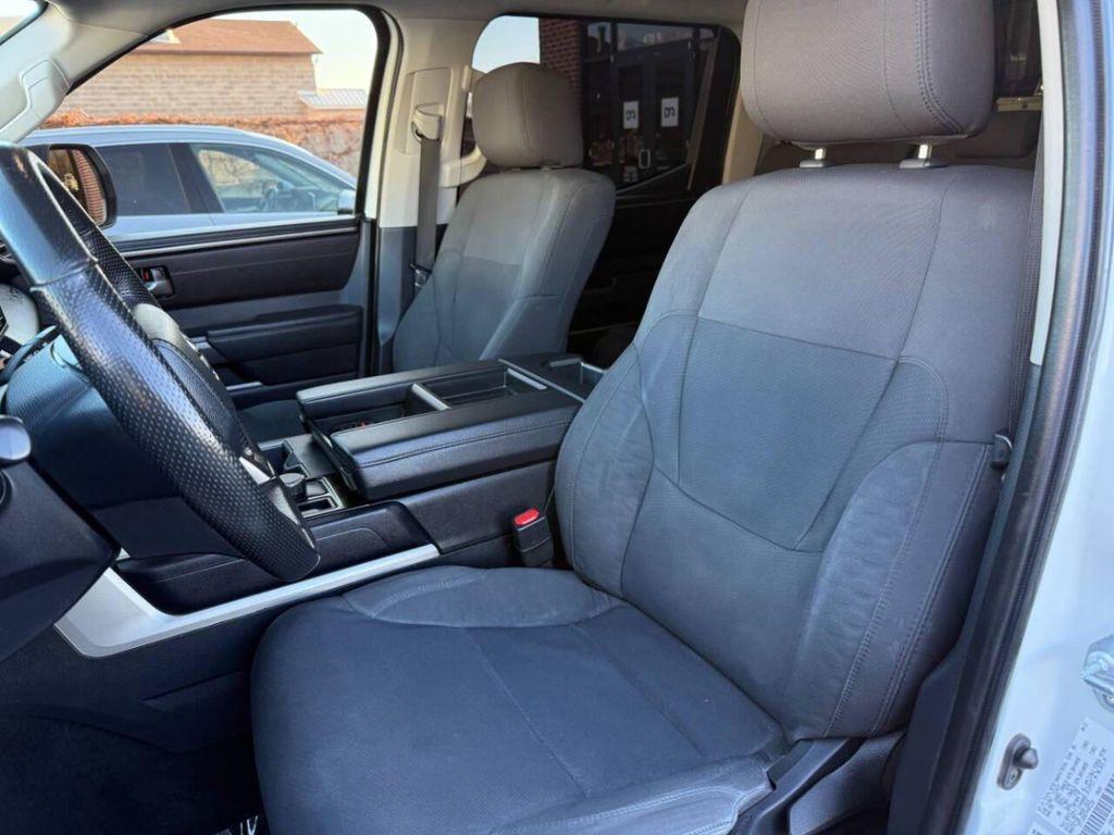 used 2023 Toyota Tundra car, priced at $43,995