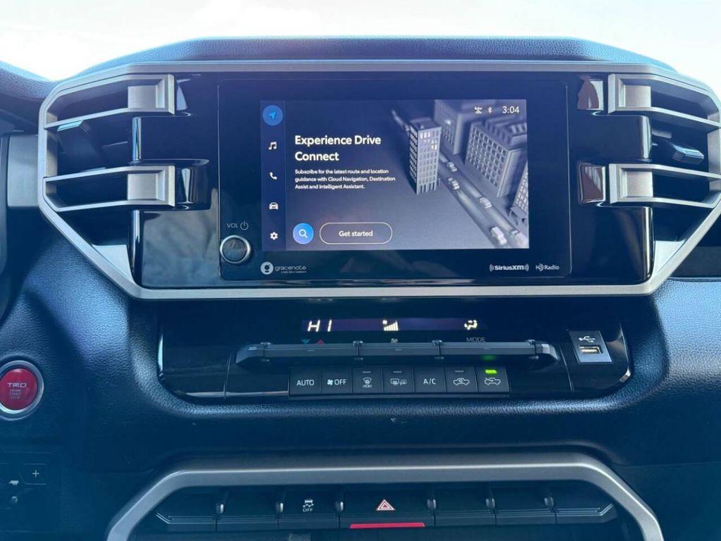 used 2023 Toyota Tundra car, priced at $43,995