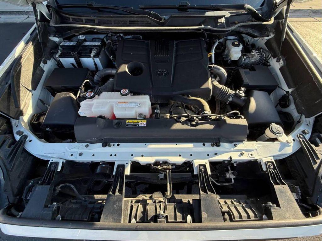 used 2023 Toyota Tundra car, priced at $43,995