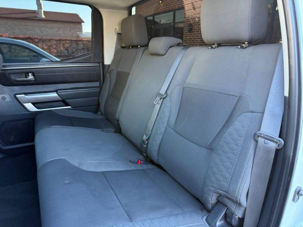 used 2023 Toyota Tundra car, priced at $43,995